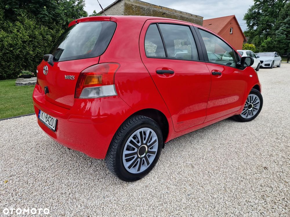 Toyota Yaris 1.33 VVT-i Cool - 29