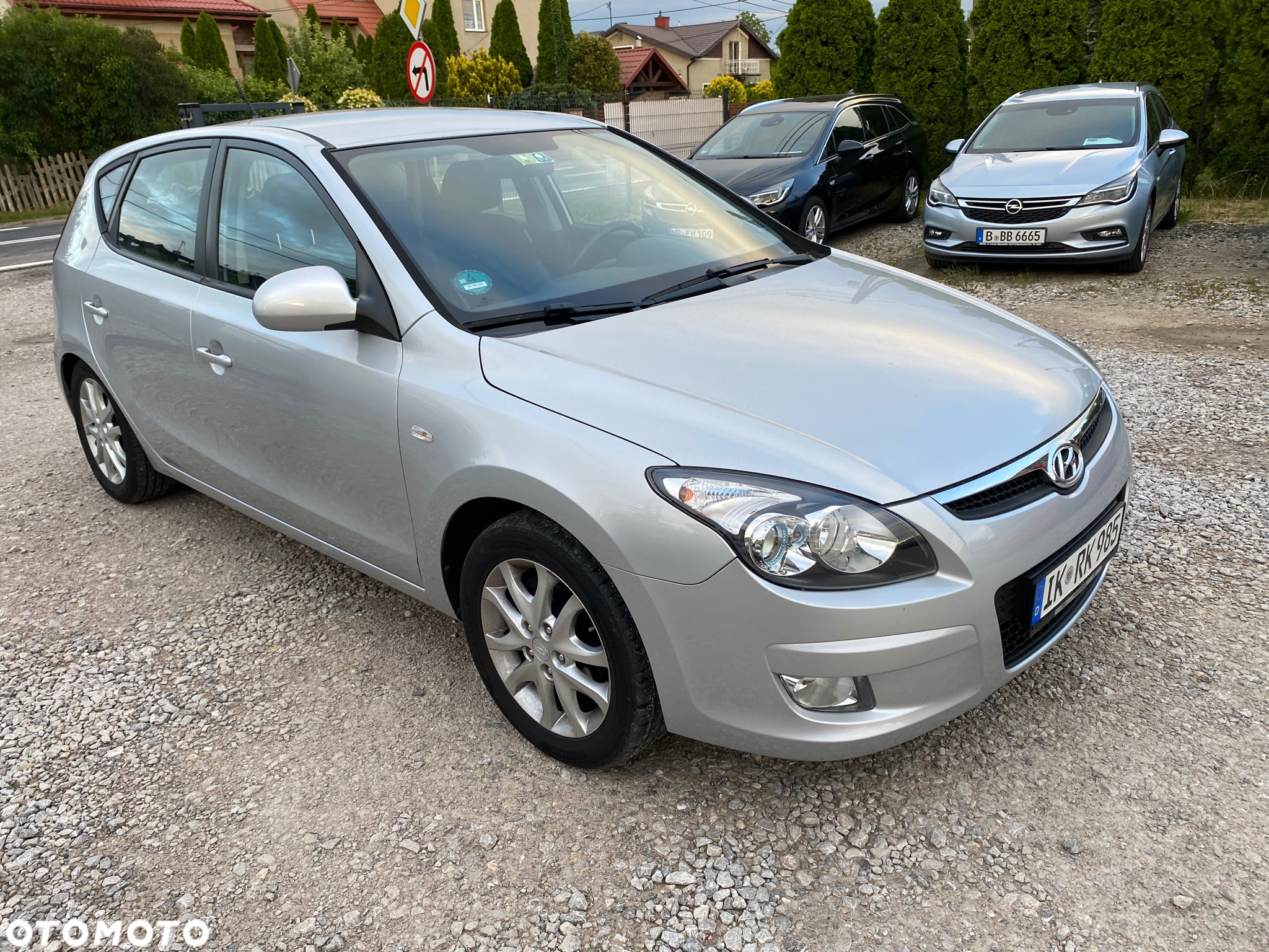 Hyundai i30 2.0 Premium - 8
