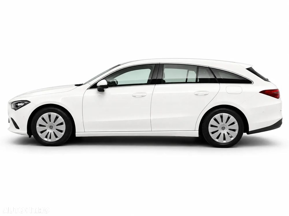 Mercedes-Benz CLA 180 d Shooting Brake - 2