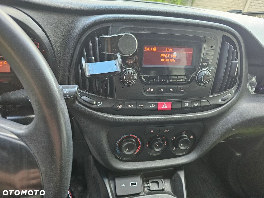 Fiat Doblo MAXI SX - 21