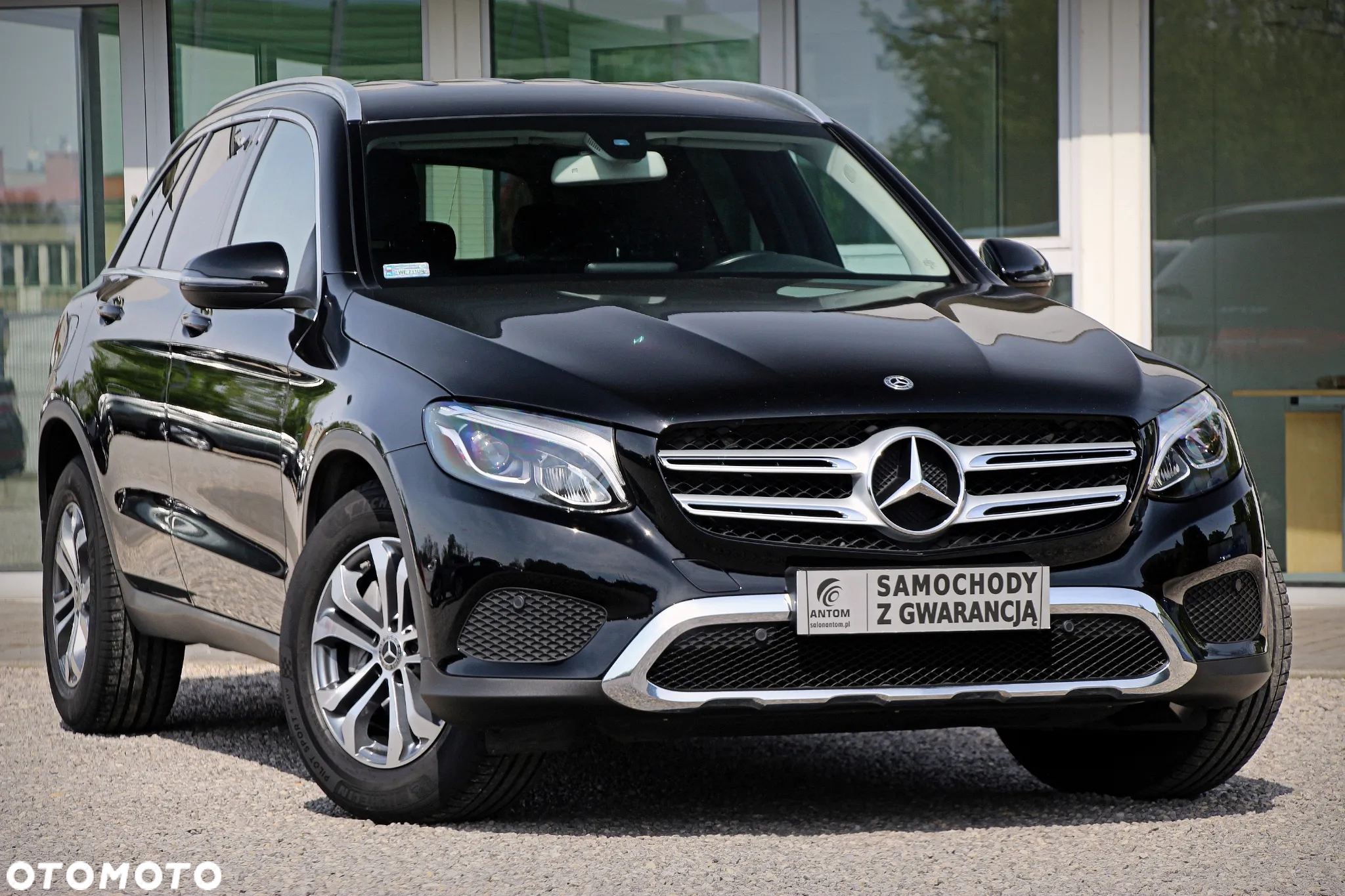 Mercedes-Benz GLC 220 d 4-Matic - 2