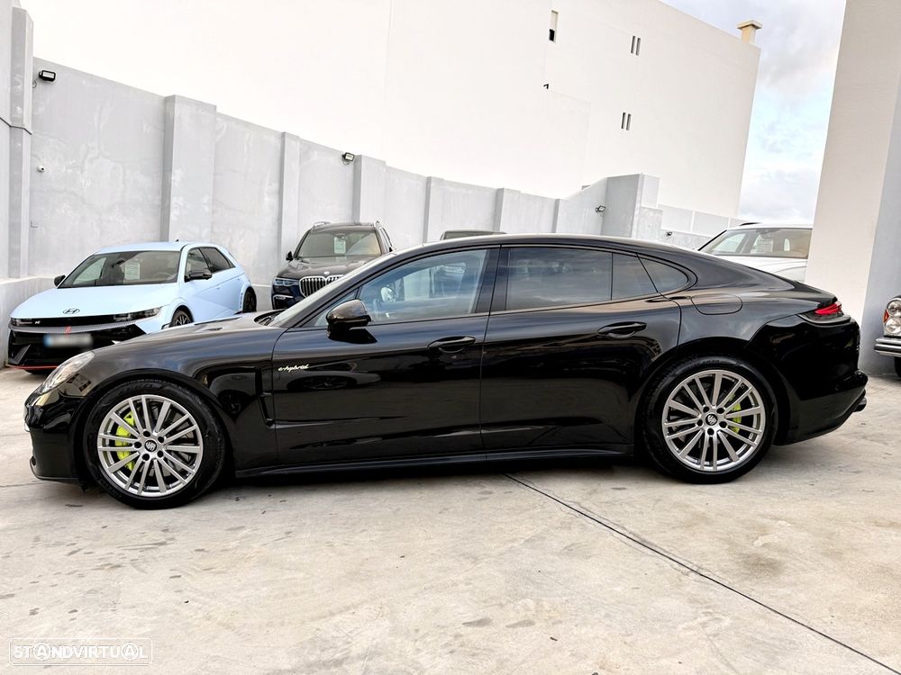Porsche Panamera 4 E-Hybrid - 6