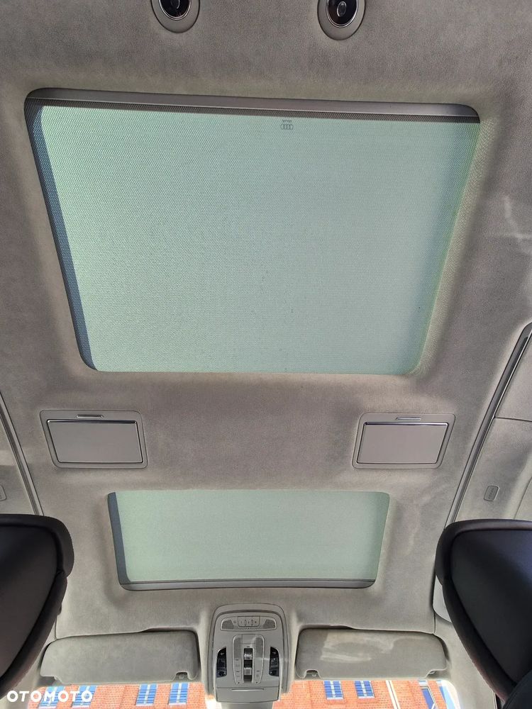 Audi A8 4.2 TDI DPF (clean diesel) quattro tiptronic Lang - 30