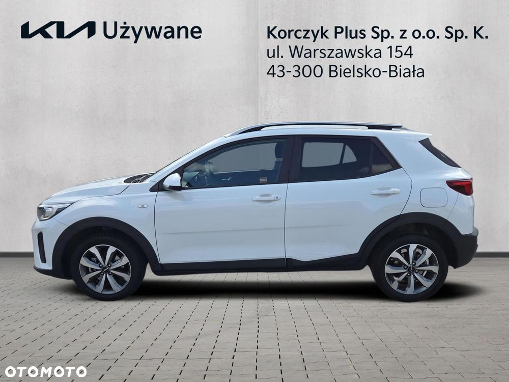 Kia Stonic 1.0 T-GDI M DCT - 2