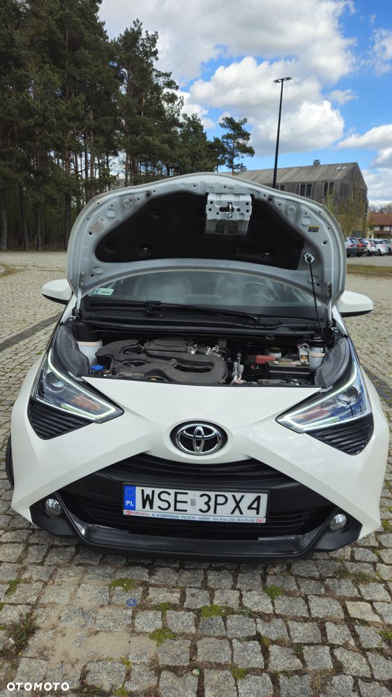 Toyota Aygo 1.0 VVT-i Black Edition - 28