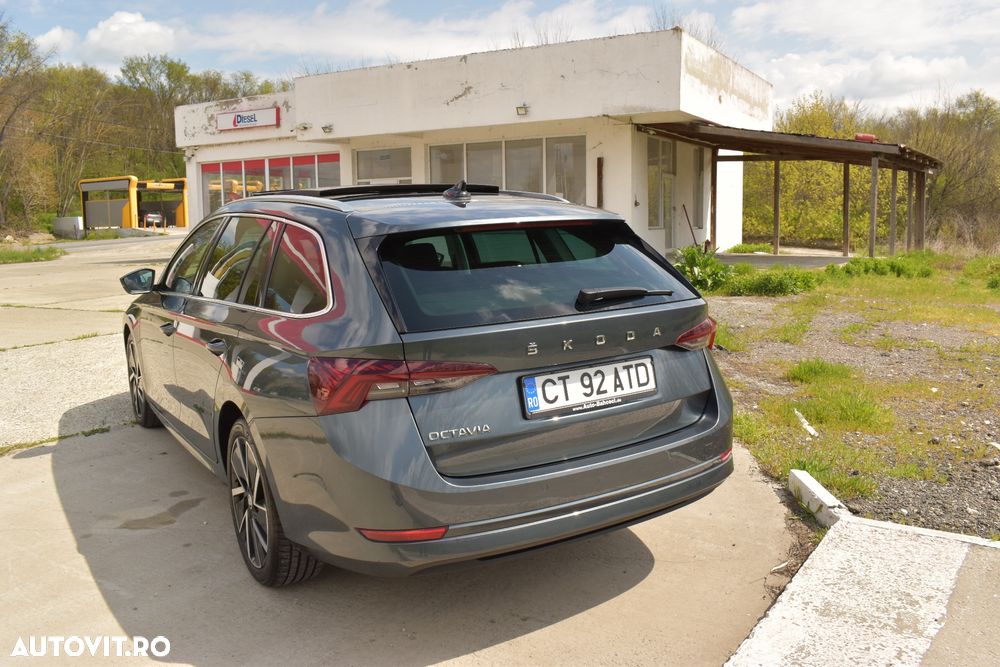 Skoda Octavia 2.0 TDI DSG Style - 6