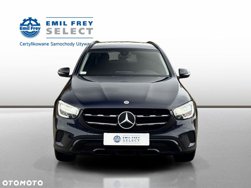 Mercedes-Benz GLC 200 d 4-Matic - 9