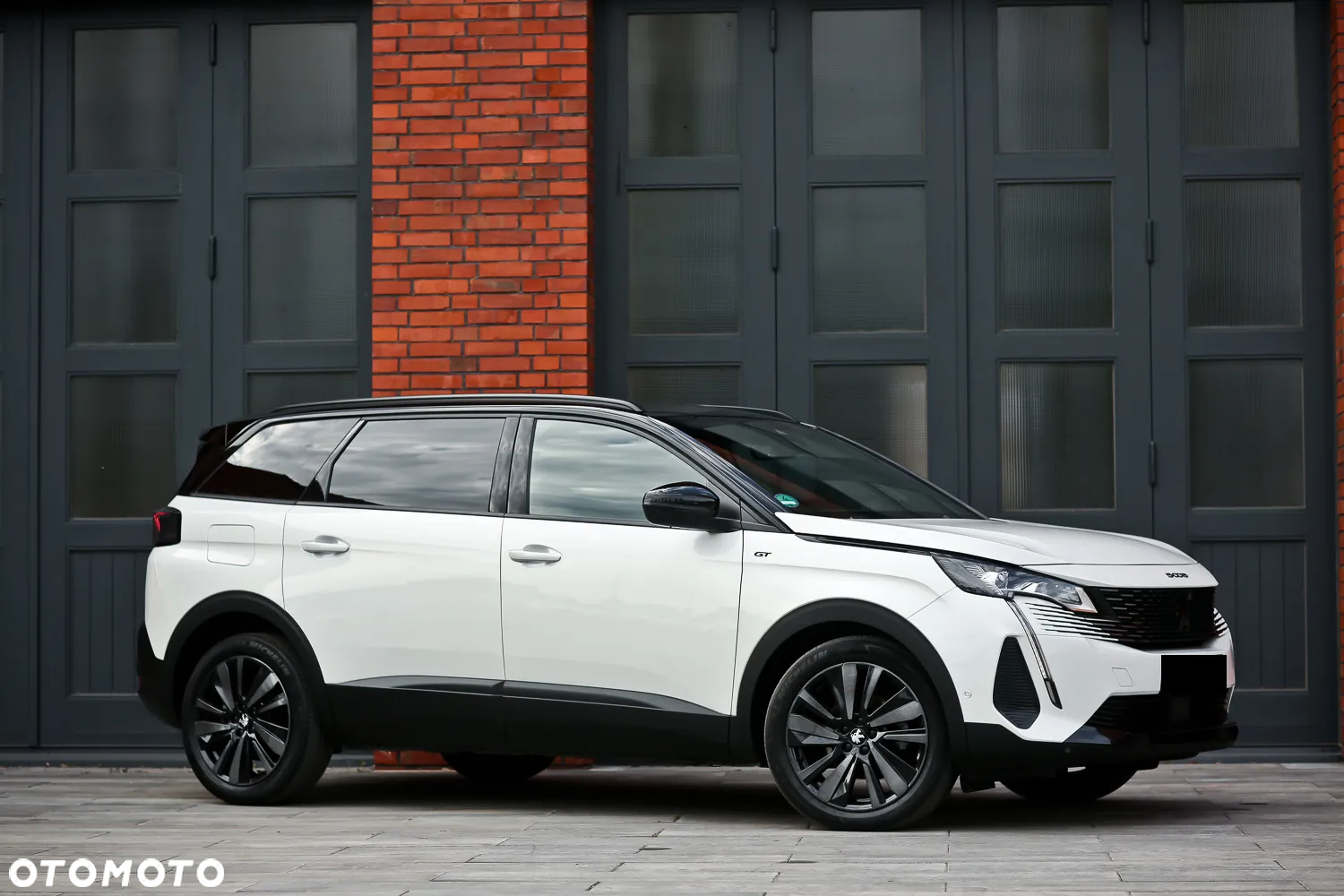 Peugeot 5008 2.0 BlueHDi GT Pack S&S EAT8 - 4