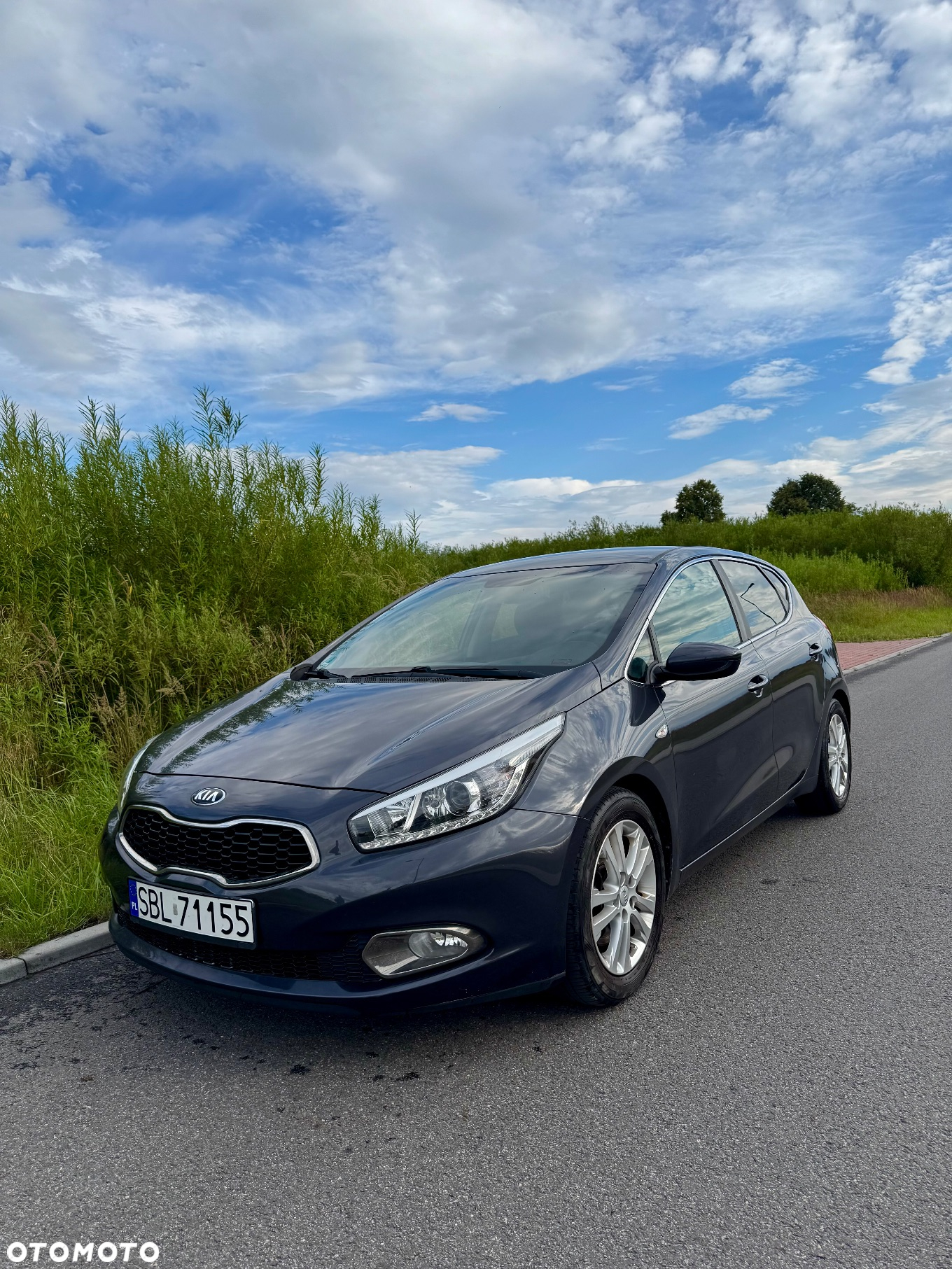 Kia Ceed - 4