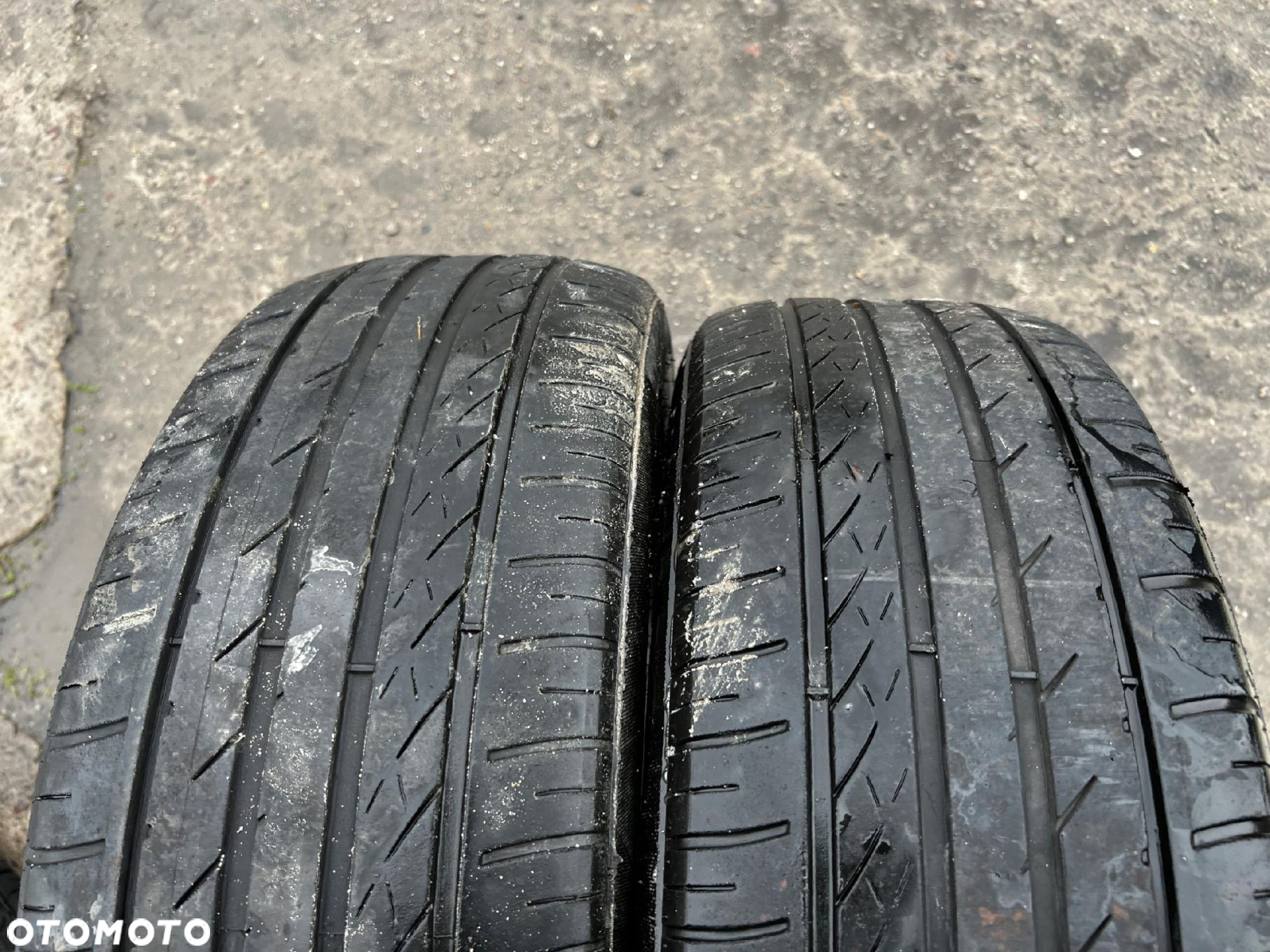 KOŁA FELGI OPONY LETNIE OPEL CORSA D E 195/55 R16 - 14