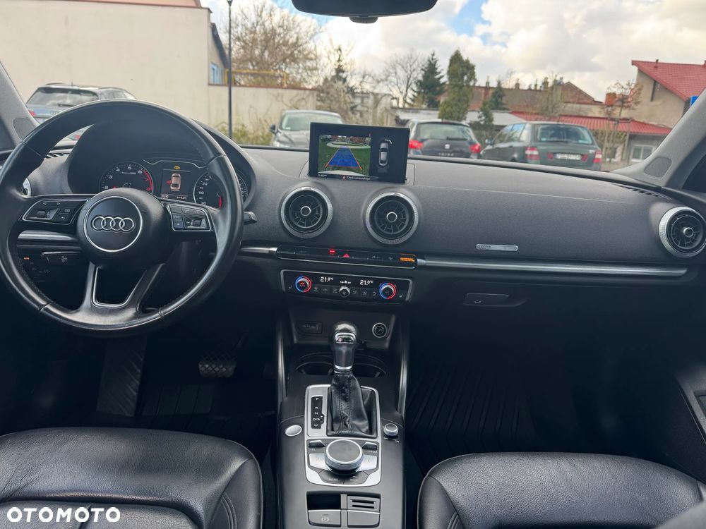 Audi A3 Limousine 2.0 TFSI quattro S tronic design - 14