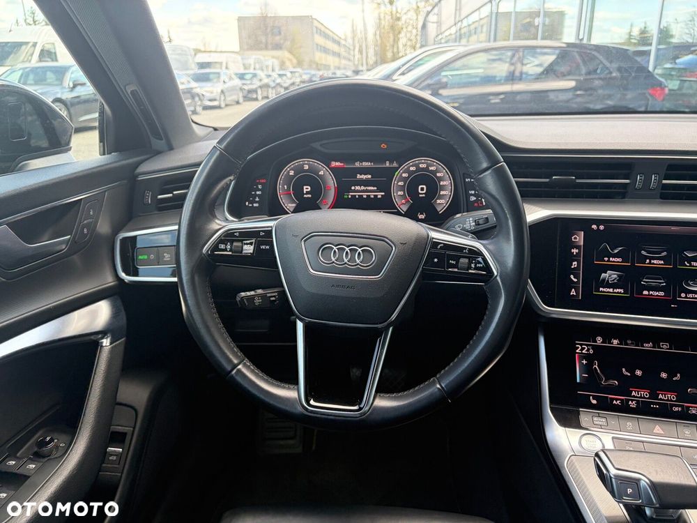 Audi A6 Avant - 13