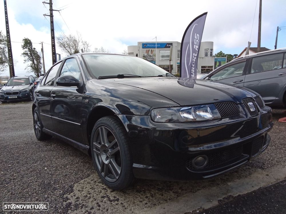 SEAT Leon 1.9 TDI FR - 1