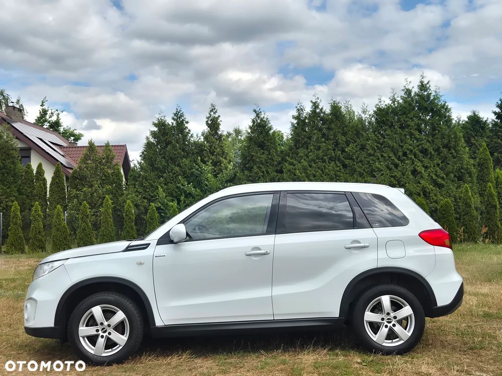 Suzuki Vitara 1.6 Premium 2WD - 4
