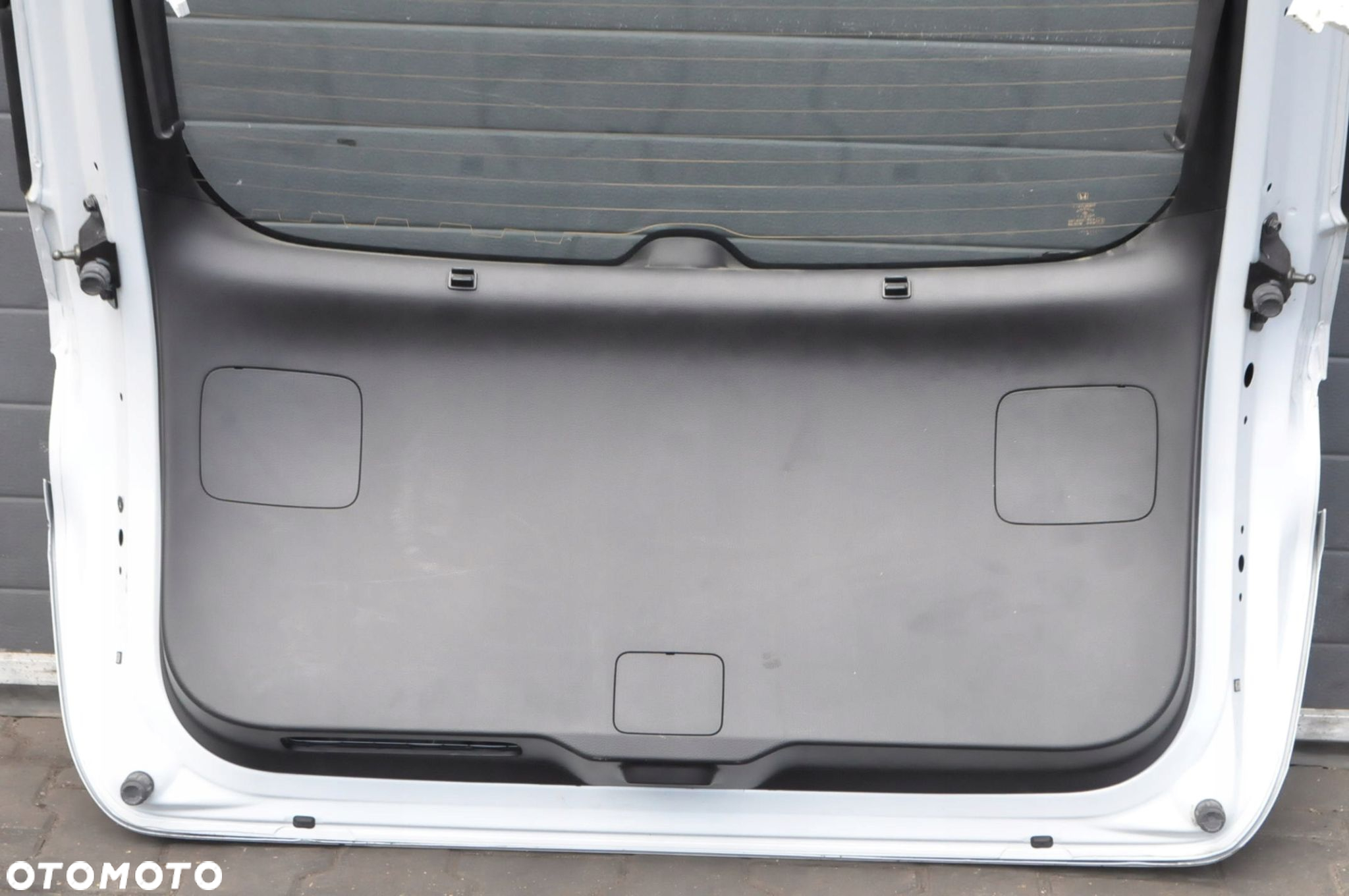 HONDA HR-V III KLAPA BAGAŻNIKA TYŁ TYLNA 23R - 8