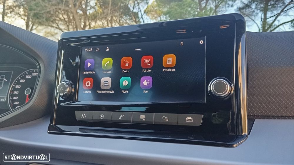 SEAT Ibiza 1.0 TSI FR - 8