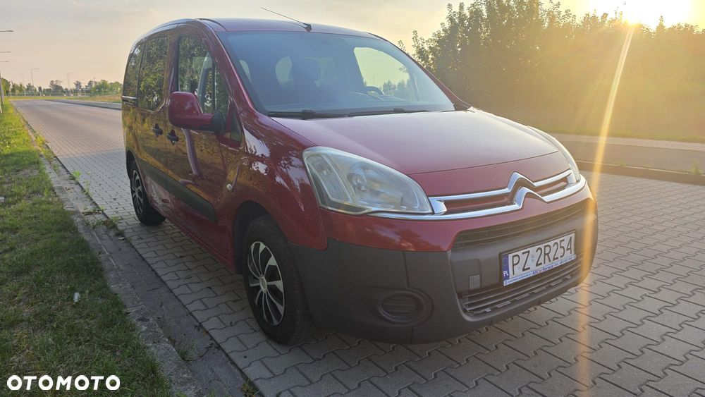 Citroën Berlingo 1.6 HDi Exclusive - 4