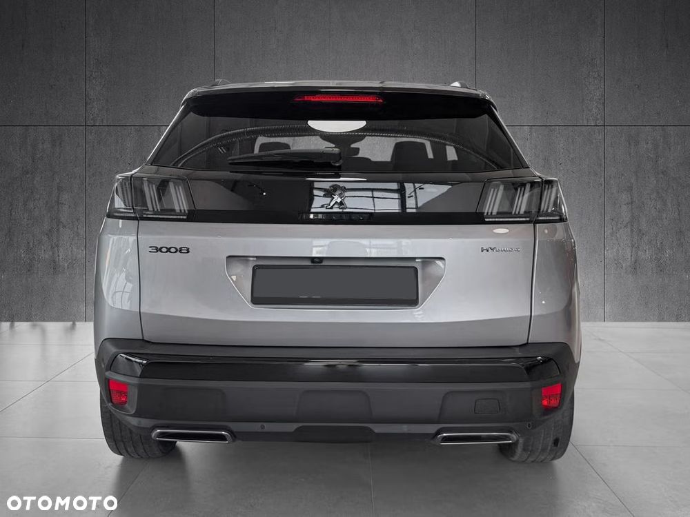 Peugeot 3008 1.6 PureTech HYbrid4 GT Line S&S EAT8 - 9