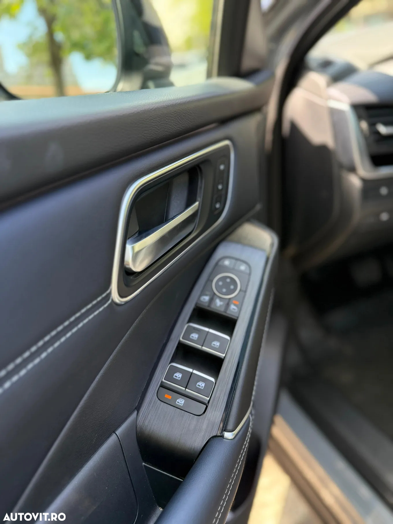 Nissan Qashqai 1.3 l Mild-Hybrid X-Tronic 4WD Tekna Plus - 11