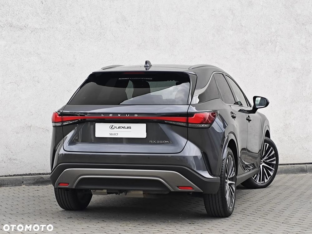 Lexus RX 350h Prestige - 5