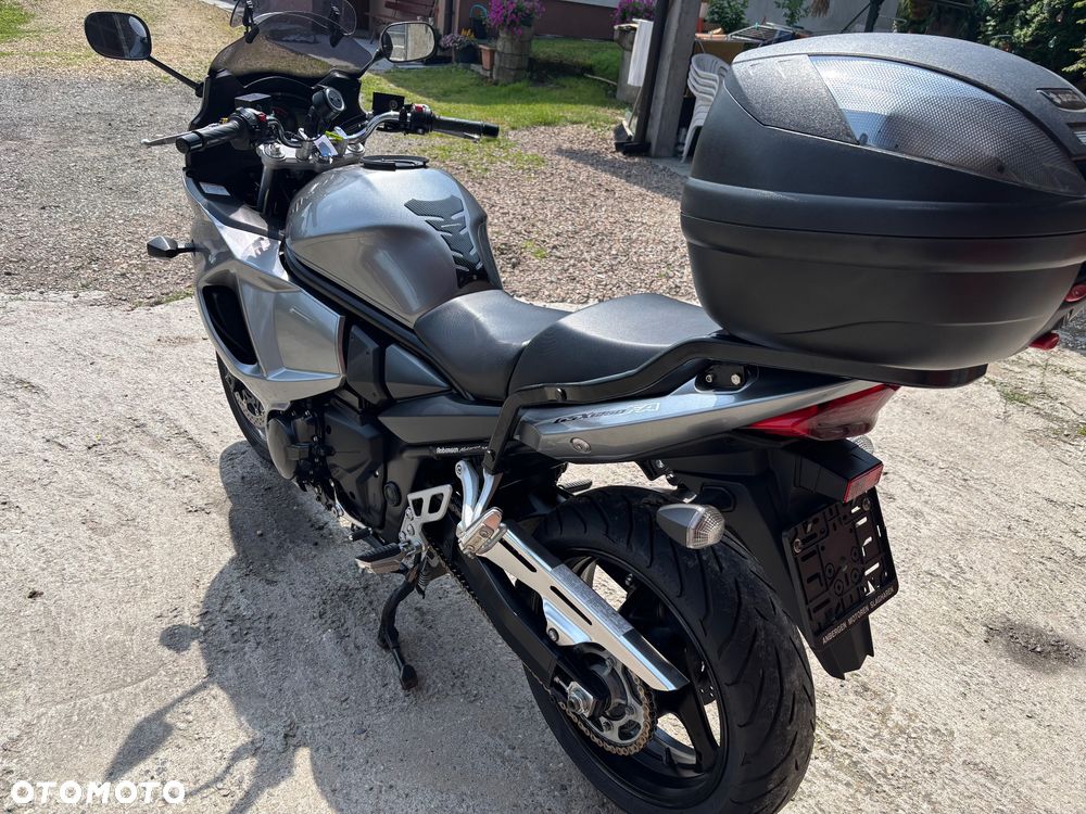 Suzuki Bandit - 5