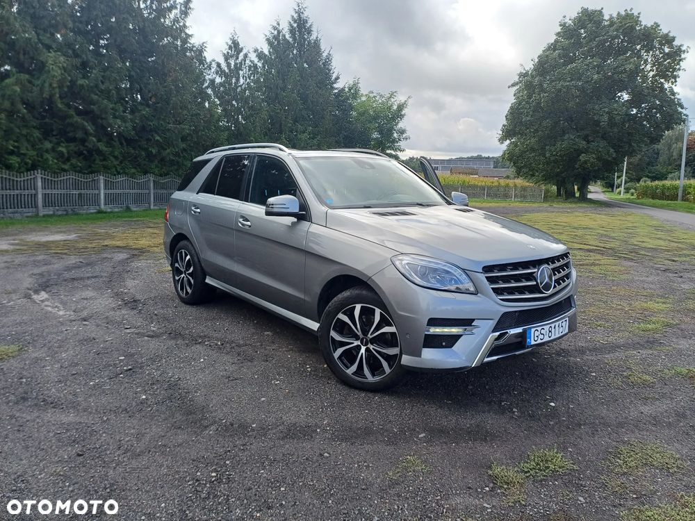 Mercedes-Benz ML - 2
