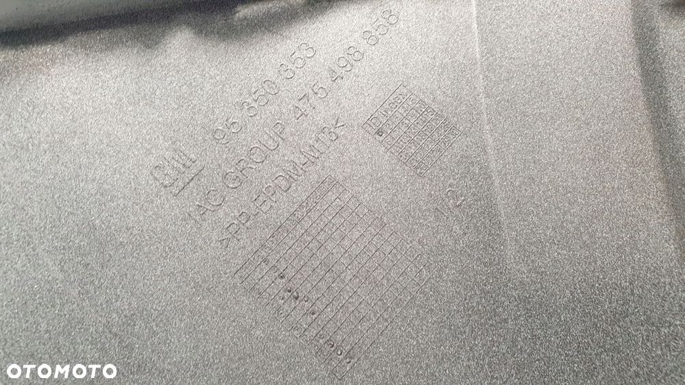 opel mokka a i zderzak przód przedni - 9