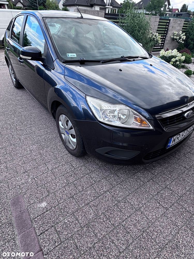 Ford Focus 1.6 Trend - 8