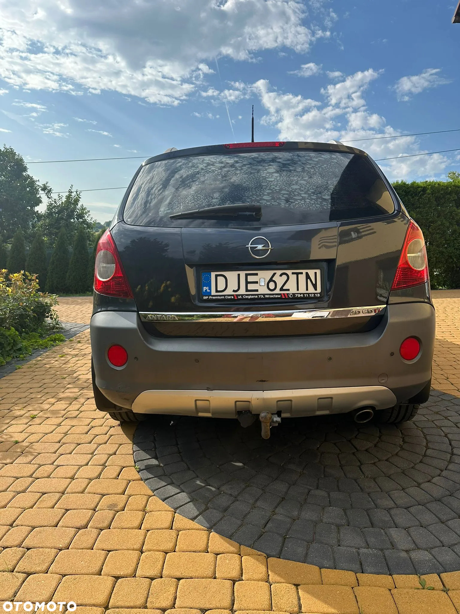 Opel Antara 2.0 CDTI Cosmo - 7