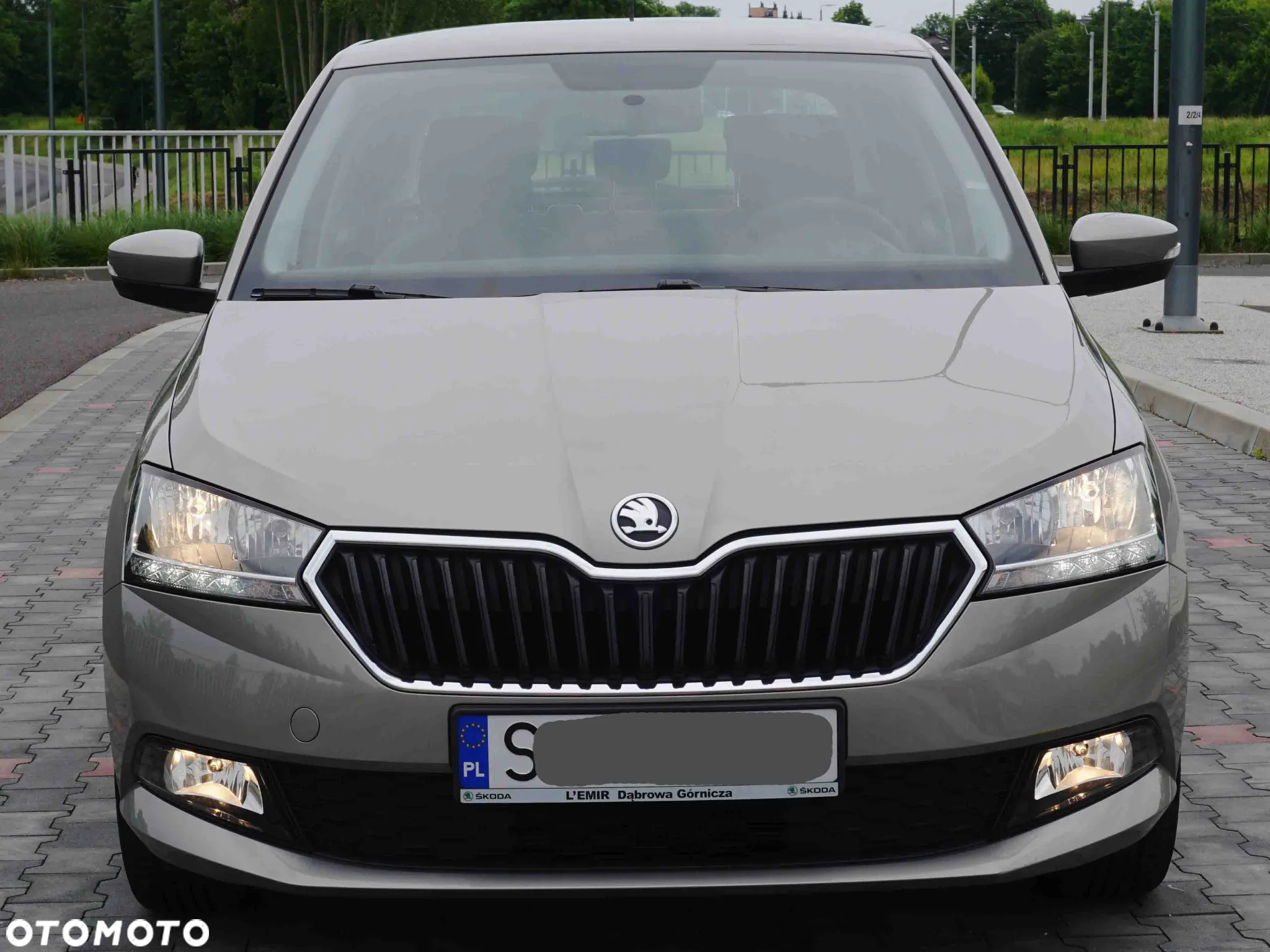 Skoda Fabia 1.0 TSI Ambition Plus - 13