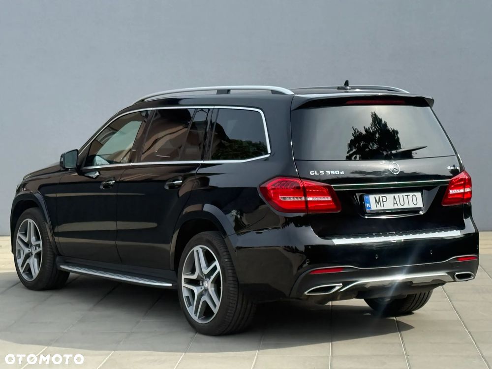 Mercedes-Benz GLS 350 d 4-Matic - 4