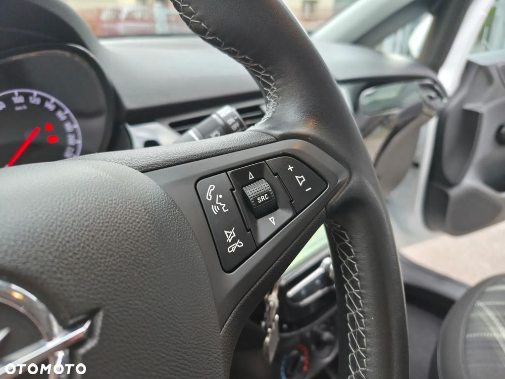 Opel Corsa 1.4 Turbo (ecoFLEX) Start/Stop Edition - 14