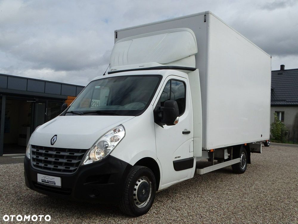 Renault Master - 1