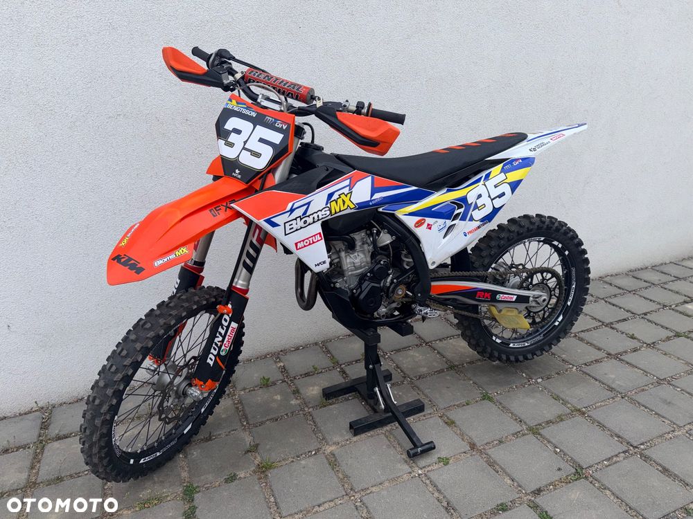 KTM SXF - 7