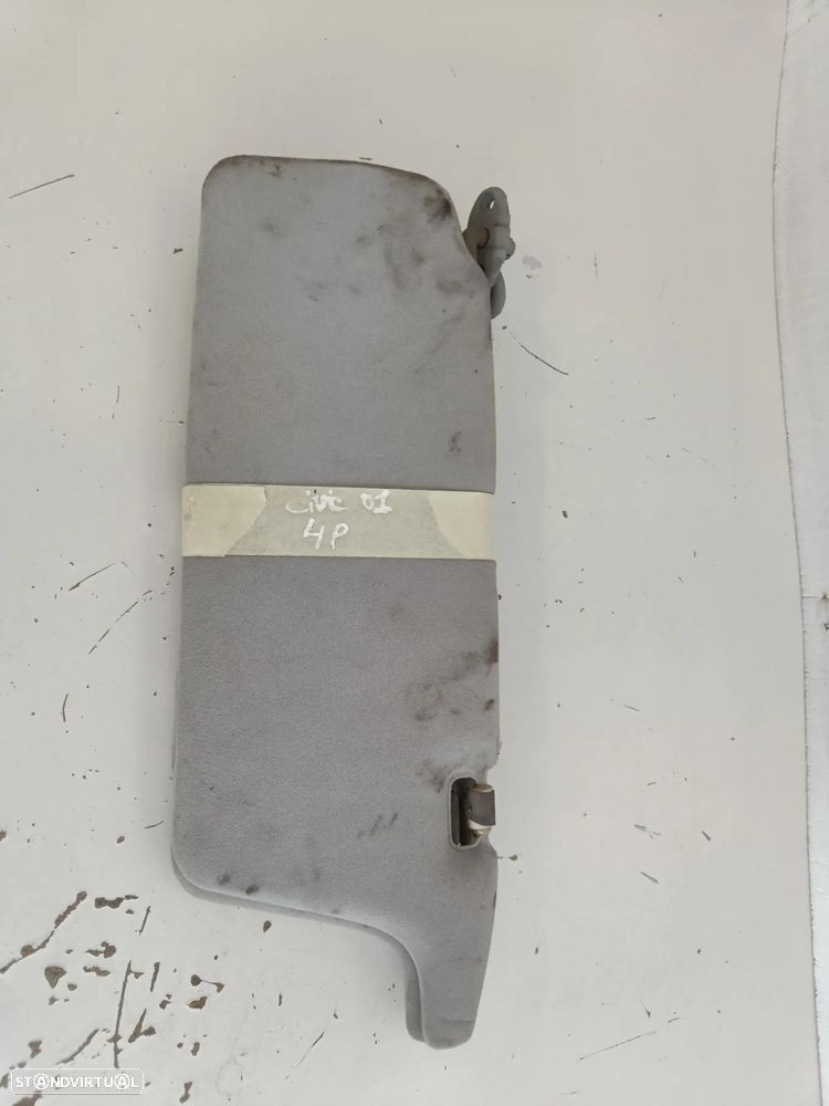 Palas sol Honda Civic 4 portas 2001 - 1