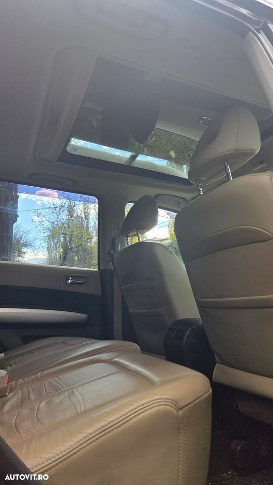 Nissan X-Trail 2.0 dCi 4x4 DPF XE - 8