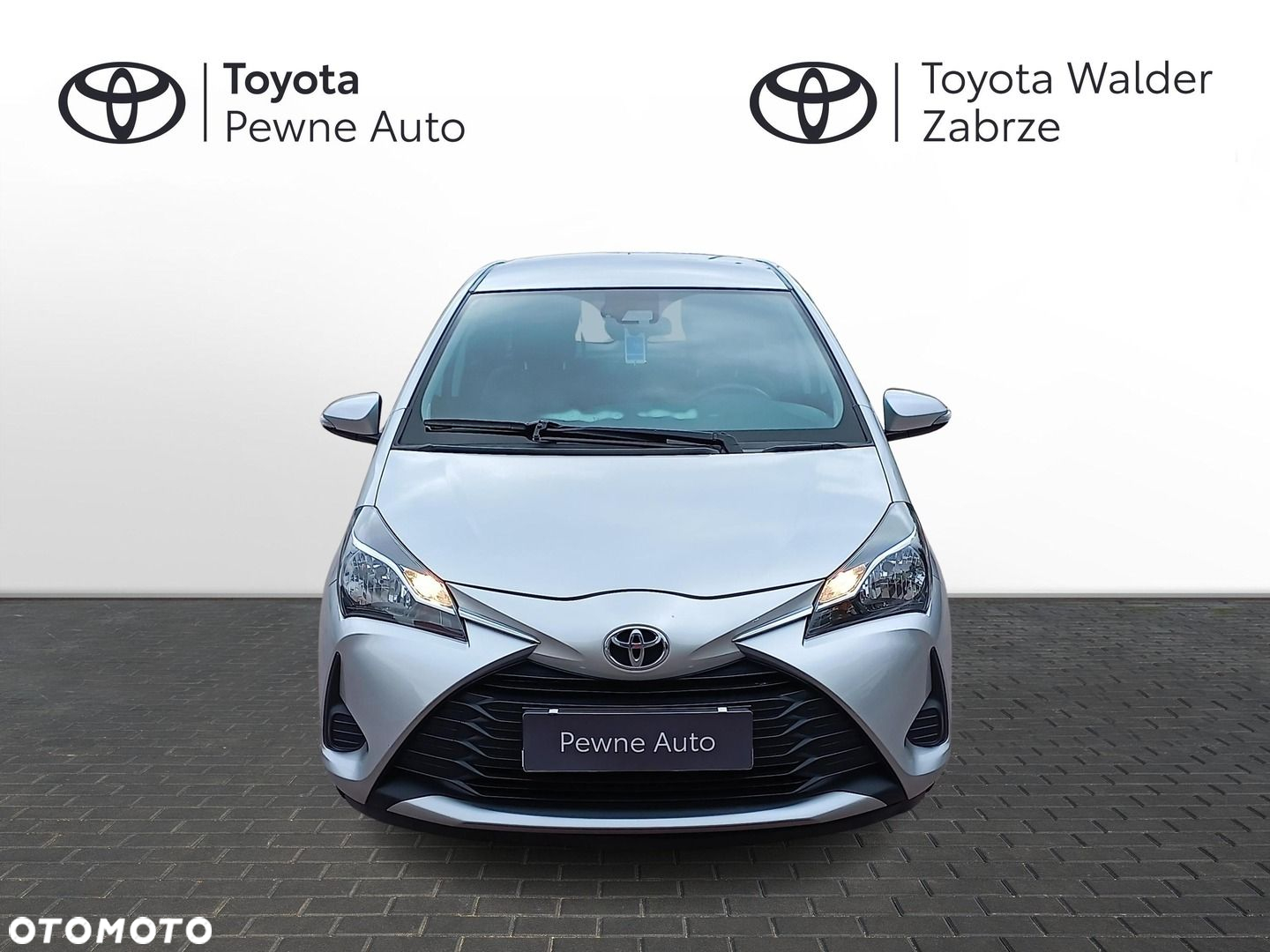 Toyota Yaris - 9