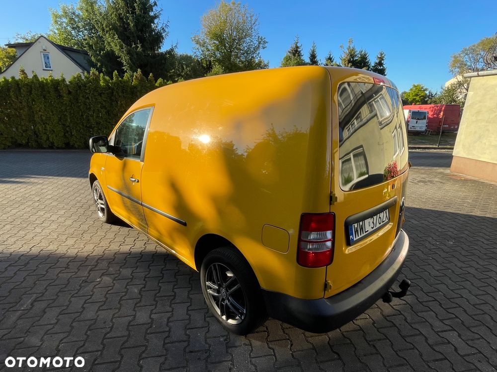 Volkswagen Caddy - 4