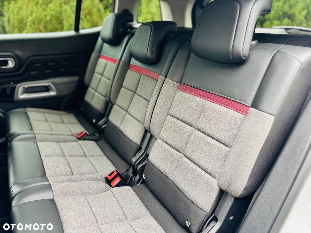Citroën C5 Aircross BlueHDI 130 S&S EAT8 SHINE PACK - 28