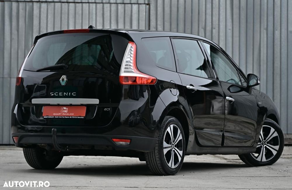 Renault Grand Scenic dCi 130 FAP Start & Stop Bose Edition - 7