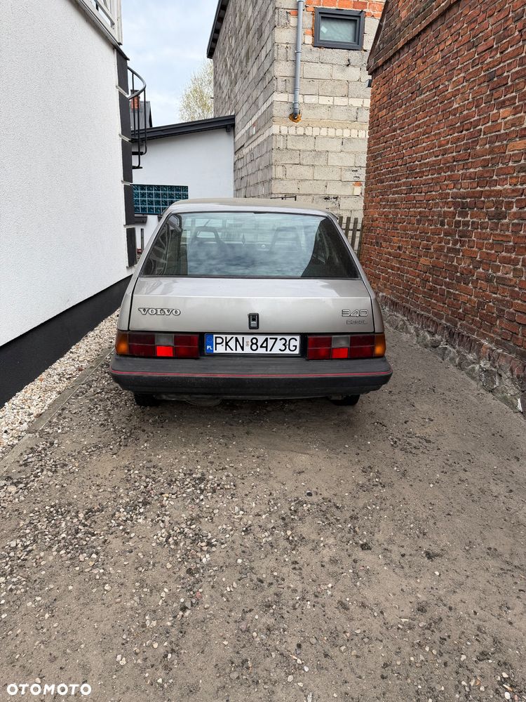 Volvo 340 1.6D - 6