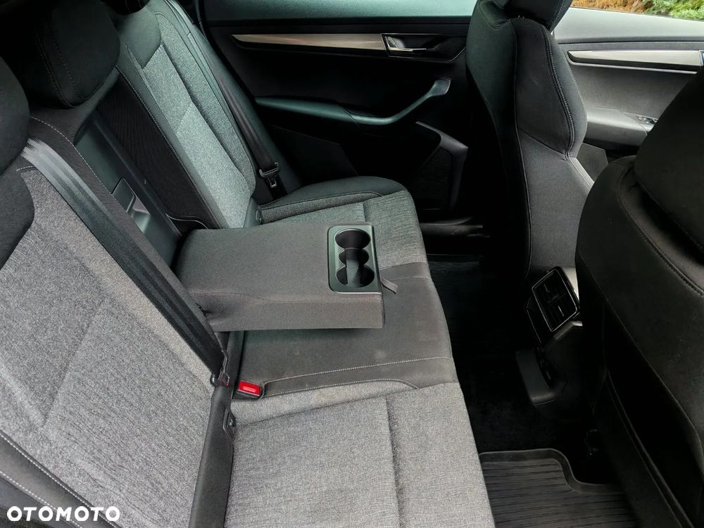 Skoda Karoq 1.5 TSI ACT GPF 4x2 Style DSG - 9