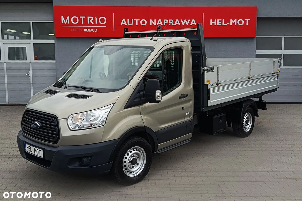 Ford Tansit VI - 1