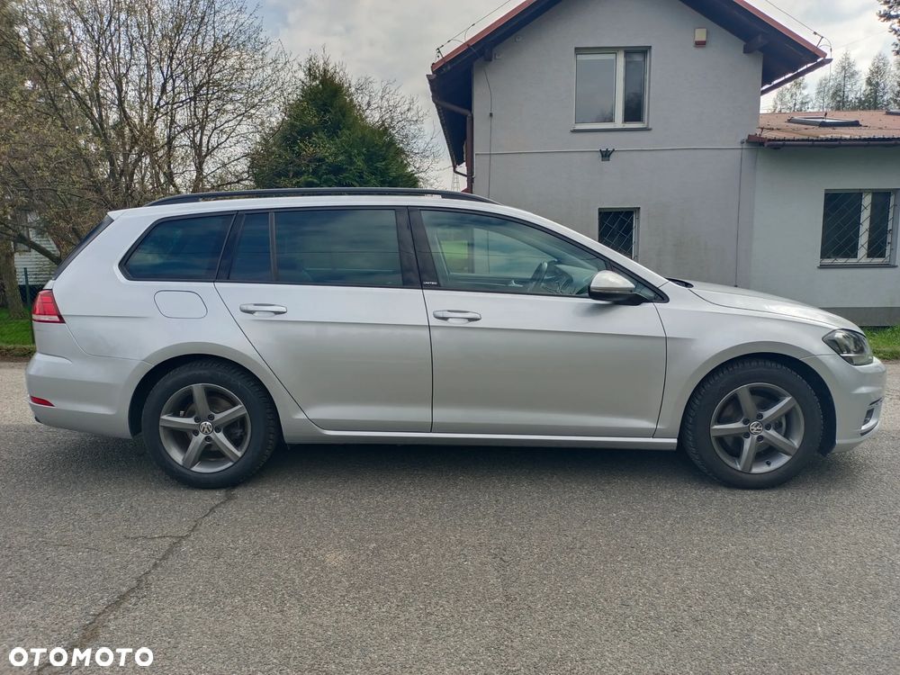 Volkswagen Golf VII 1.5 TSI BMT United - 7