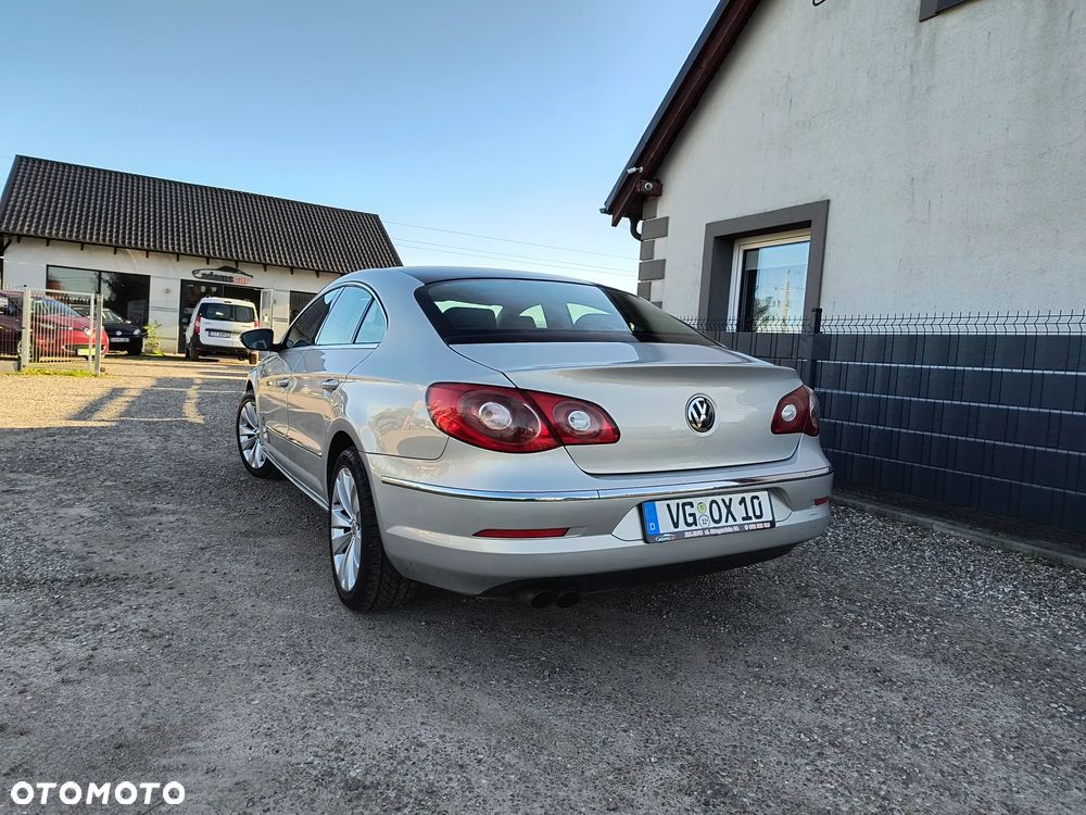Volkswagen Passat CC 1.8 TSI - 4