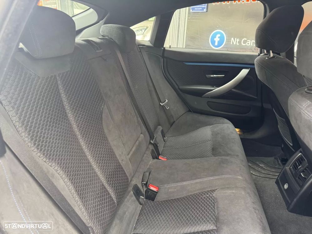 BMW 420 Gran Coupé d Pack M - 22