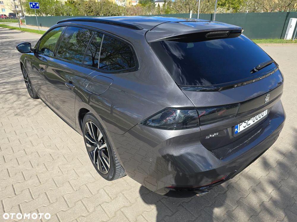 Peugeot 508 - 9