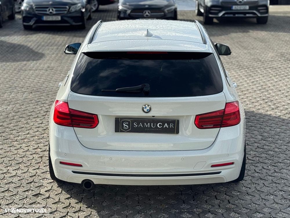 BMW 316 d Touring Aut. M Sport - 6