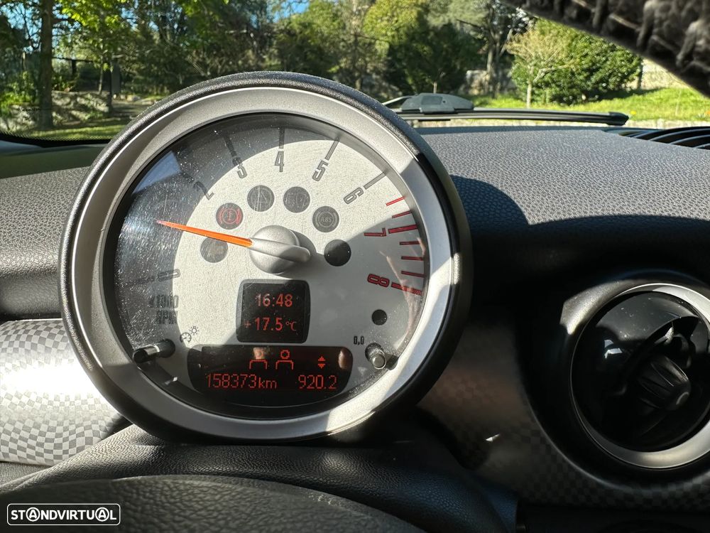 MINI 3 Portas Cooper S - 7