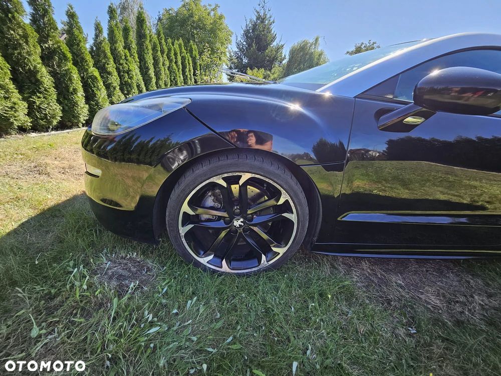 Peugeot RCZ 1.6 THP - 9